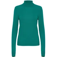 B.YOUNG BYMMPIMBA1 Rollneck - 20811926 Damen Strickpullover Rollkragenpullover Pullover,