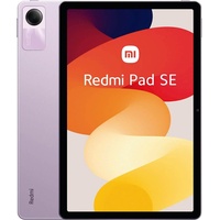 Xiaomi Redmi Pad SE 11.0'' 256 GB Wi-Fi lavender