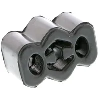 VAICO Halter, Schalldämpfer V10-9601 für VW Golf I Scirocco
