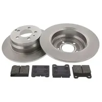 Mapco Bremsensatz, Scheibenbremse 47951]