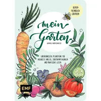 Edition Michael Fischer Mein Garten – Das illustrierte Gartenbuch