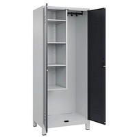 Californian Products CP Putzmittelschrank Classic Plus 080110-02 S10022 anthrazitgrau,