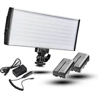 Walimex pro Niova 300 Bi Color LED Leuchte 30W