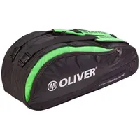 Oliver Tennistasche Top Pro schwarz/grün