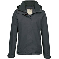 Hakro Regenjacke Connecticut anthrazit, XS
