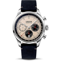 Union Glashütte Belisar D009.427.16.262.02 - silber