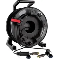 Kramer Electronics Kramer 8K DisplayPortKabeltrommel CRS-PlugNView-DP-164