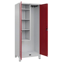 Californian Products CP Putzmittelschrank Classic Plus 080110-02 S10015 lichtgrau,