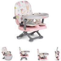 Moni Moni, Hochstuhl, Kinderstuhl Kiwi, Boostersitz, Tisch, (Tischsitz)
