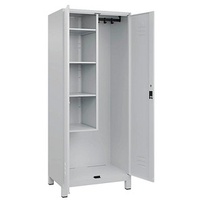 Californian Products CP Putzmittelschrank Classic Plus 080110-02 S10023 lichtgrau