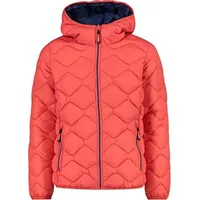 CMP Fix Hood 32z1115 Jacke - Campari - 16