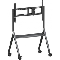 ViewSonic VB-STND-009 schlanker Rollwagen für 55 bis 105 Zoll