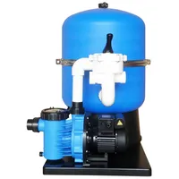 OKU Obermaier GmbH Sandfilteranlage Hawaii Ø 400 mm mit