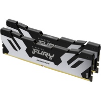 Kingston FURY Renegade schwarz/silber DIMM Kit 32GB DDR5-8000, CL38-48-48