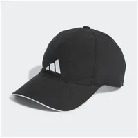 Adidas AEROREADY Training Running Baseball Kappe Black / White