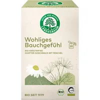 Lebensbaum Wohliges Bauchgefühl Kräutertee bio (20Btl)