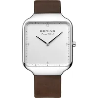 BERING Max René Ultra Slim Leder 15836-504