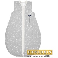 Alvi Kugelschlafsack Mäxchen Light - Jersey - Sternenhimmel -