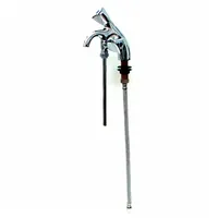 Bietal® Gastro Spülbecken Wasserhahn mit 20cm Unterspülung 1-leitig