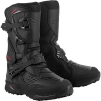 Alpinestars Xt-8 Gore-Tex - Schwarz/Schwarz / 45