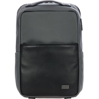 BRIC'S Monza Rucksack 37 cm Laptopfach grau