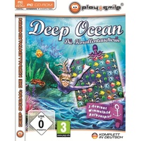 Rondomedia Deep Ocean: Die Korallentaucherin