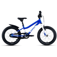 Ghost Powerkid 16 candy blue/pearl white-glossy 2023 16" Diamant