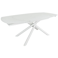Kave Home Esstisch mit Auszug Yodalia 130/190 x 100