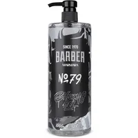 Barber marmara Rasiergel Männer No.79 - Herren Rasiergel transparent