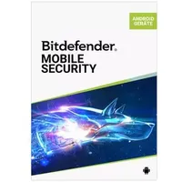 BitDefender Mobile Security Vollversion, PKC, 1 Gerät, 1,5 Jahre,
