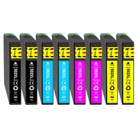 Druckerparadies 502 XL Druckerpatrone Kompatibel/Ersatz für Epson 502XL Epson