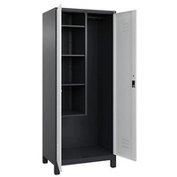 Californian Products CP Putzmittelschrank Classic Plus 080110-02 S10034 anthrazitgrau,