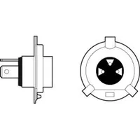 Valeo Glühlampe, Fernscheinwerfer Nebelscheinwerfer Hauptscheinwerfer 12V