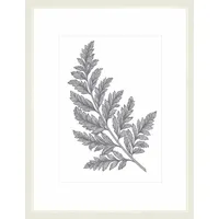 The Wall Bilderrahmen Modern cremeweiß, 30 x 40 cm