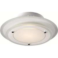 Licht-Erlebnisse Deckenleuchte Ø 22 cm G9 Weiß 2700 K