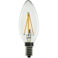 Segula E14 LED Kerze klar Ambiente
