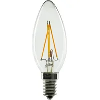 Segula LED-Kerze 3W E14 2000-2700K dimmbar 1 St.