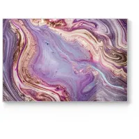 Deqori Schneidebrett aus Glas | groß 30x20 cm |