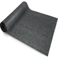 Etm Sicherheits-Matte gegen Glätte Grau 120x150 cm