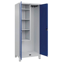 Californian Products CP Putzmittelschrank Classic Plus 080110-02 S10017 enzianblau,