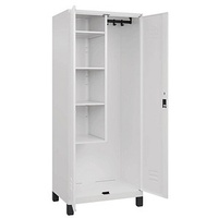Californian Products CP Putzmittelschrank Classic Plus 080110-02 S10035 verkehrsweiß