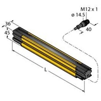 Turck Sicherheitslichtvorhang SLLP23-490P88