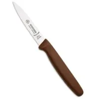 Giesser Gemüsemesser 8 cm Braun