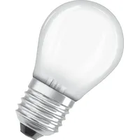 Osram LED Lampe mit E27 470lm matt tageslichtweiß nicht
