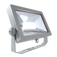 Deko-Light LED Fluter Flood SMD 15W 1800lm 3000K Silber