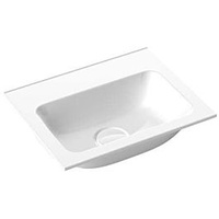 EMCO evo 400 Waschtisch, 957711440 weiß, Ø mm, ohne