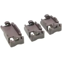 Bsh ersatzteile Bosch Siemens 00418674 Lager-Set für Oberkorbablagen Geschirrspüler