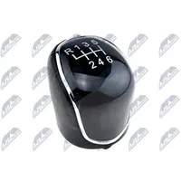 NTY Schalthebelknauf FORD GZB-FR-007 7G9R7217CKD,1798600 Schaltknauf