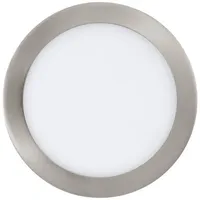 EGLO Einbauleuchte, Metallguss, Integriert, 16.5 W,