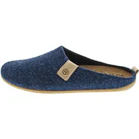 ROHDE Hausschuh blau, 40